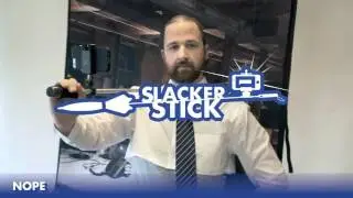 Slacker Stick - A new business solution by KBS