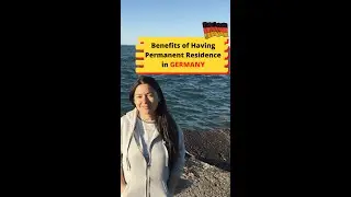 Benefits of Having Permanent Residence in Germany