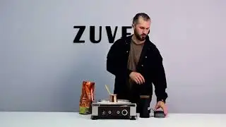 Кавоварка на піску ZUVER