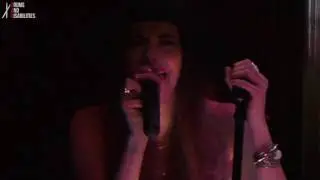 Gill Montgomery sings Heart for TotalRock & DAD Program