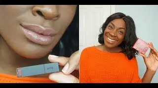 BITE BEAUTY AMUSE BOUCHE LIP KIT  SWATCHES | NKENNA ROSE