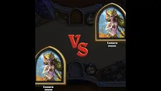 Embiggen Druid vs Token Druid