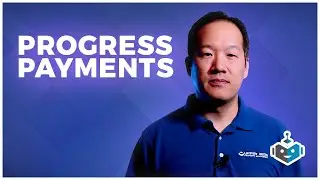 Progress Payments For A Construction Project