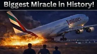 This Takeoff Should Never Have Happened | Emirates Flight 407 Full Analysis ||Insident Facts 