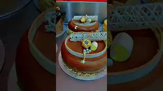Premium cake #3short  video