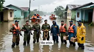 Kerala Police : Operation Jalaraksha 2018 - Unsung heroes of the floods