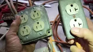 How to connect extension cord with 20 amp for boat generator(Dec 5, 25)Part 2, n&acirc;ng kỹ thuật cao