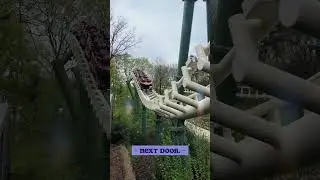 Best Strategy to DOMINATE Efteling Theme Park in 2025!  #youtubeshorts #efteling
