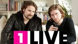 Gronkh und Sarazar im Interview bei 1LIVE! [09.10.13] [Komplette L&auml;nge] [HD]