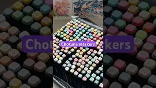 I originally made this video in Dutch, hence the English subtitles😂✨#artfyp #alcoholmarkers #ohuhu