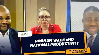 MINIMUM WAGE; 4million workers will benefit from salary increase, cost of business will be affected