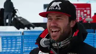 Meet Canadian Ski Team member, Kevin Drury