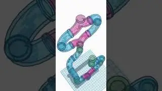 Tinkercad Sim Lab: Tinker Marble Run от Aaroniz