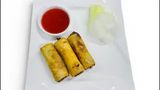 CEPHAS ZW  let’s make chicken spring rolls😇