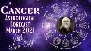 Cancer Horoscope - March 2021