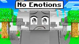 Doodle Has NO EMOTIONS in Minecraft!