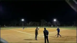 Full Game - Downtown Drifters vs The Walkoffs - CapCity 250' 1-Pitch - Austin