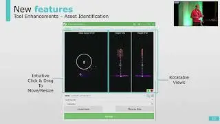 Новое в TopoDOT от Маурисио Тернеуса, директора по разработке программного обеспечения TopoDOT