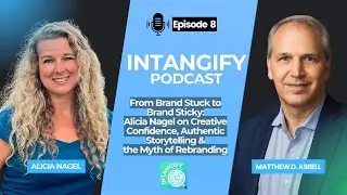 Alicia Nagel on Creative Confidence, Authentic Storytelling & the Myth of Rebranding