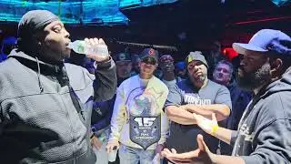 TH3 SAGA TURNT ALL THE WAY UP VS AVE AT TBL'S EXODUS EVENT 