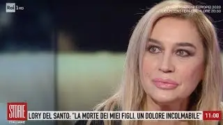 Lory Del Santo: 