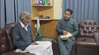 Interview of Mr Yousaf Nizam and his appreciation of work