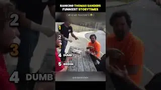 Рейтинг лучших историй Томаса Сандерса 😂 #vines