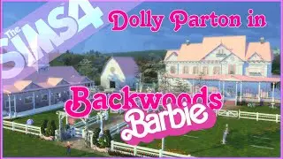 Dolly Sims in Backwoods Barbie