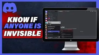 Как узнать, невидим ли кто-то в Discord (2025)