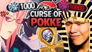Curse of Pokke Lives On | 1000 Yanagi Summons