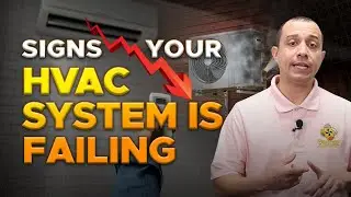 3 Warning Signs Your HVAC System Is Failing &mdash; Don&rsquo;t Ignore These!