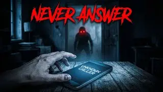 The Last Phone Call You Should Never Answer