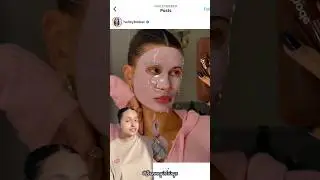 I tried the viral Korean PDRN Collagen Mask, loved by Hailey Bieberand the results were mind-blowing