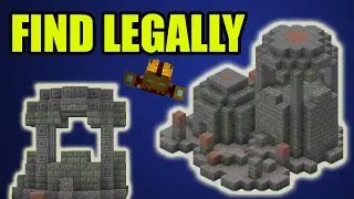 How To Find OCEAN RUINS in Minecraft (NO CHEATS) (2025)