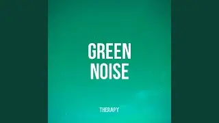 Pure Green Noise