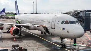 Is SAS Plus worth it? | Scandinavian Airlines | Airbus A321 | Copenhagen - Bergen | Trip Report