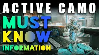 Active CAMO  |  MUST KNOW info  |  Halo INFINITE Multiplayer TIPS