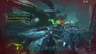 [TU MERCENARIOS] ARK DEFENSE ABERRATION / WIPE 