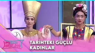 Yarışmacılar Dönem Kadınlarına Hayat Verdi | İşte Benim Stilim Özel