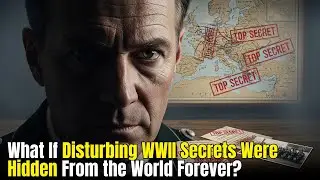 What If Disturbing WWII Secrets Were Hidden From the World Forever? - Unsolved Archives