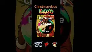 Christmas reggae vibes ￼