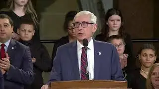 Gov. Evers, Lt. Gov.-elect Rodriguez to deliver 2023 inaugural addresses