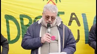 Rassemblement contre la loi 