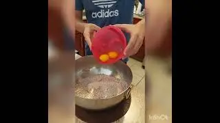 Cocinando Brownie