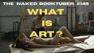 WHAT IS ART?