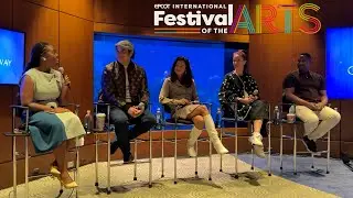 2026 EPCOT International Festival of the Arts -  Disney on Broadway Concert Series Panel