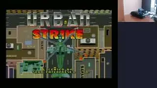 Sega Mega Drive Model 1 PAL VA4 Music Stream (2025.04.01)