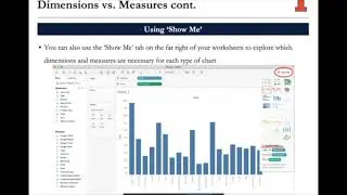 Tableau Crash Course