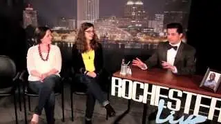 Rochester Live - Episode 3 - Young Urban Preservationists's Day Parade feat. Charlie Wildey