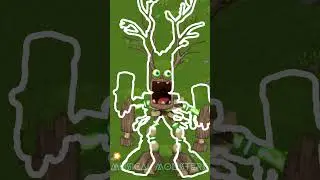 Perfectly timed outlines | MY SINGING MONSTERS, Epic WUBBOX on Plant Island